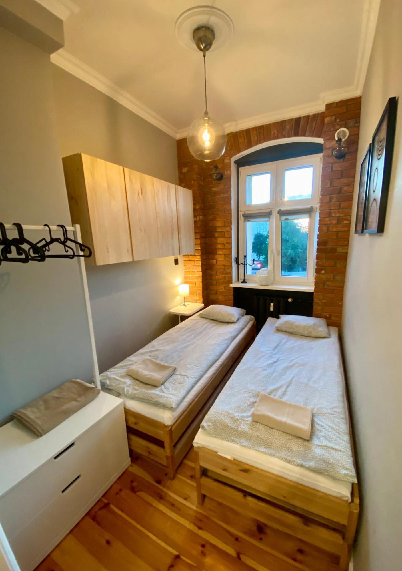 גריפינו Apartament Odrzanka מראה חיצוני תמונה