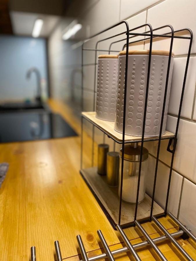 גריפינו Apartament Odrzanka מראה חיצוני תמונה