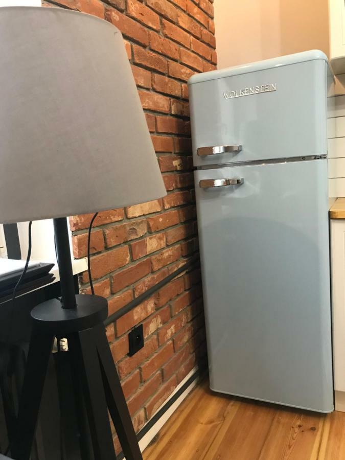 גריפינו Apartament Odrzanka מראה חיצוני תמונה
