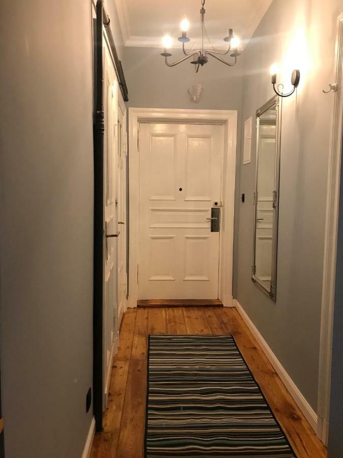 גריפינו Apartament Odrzanka מראה חיצוני תמונה