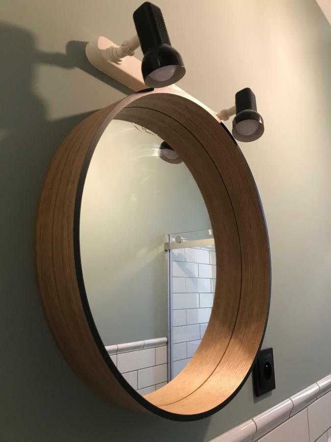 גריפינו Apartament Odrzanka מראה חיצוני תמונה