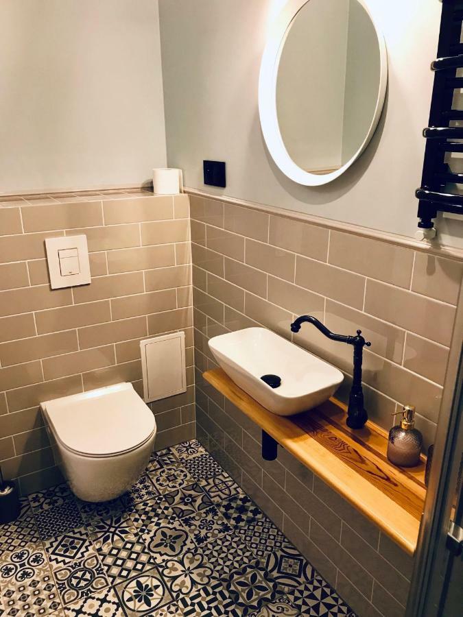 גריפינו Apartament Odrzanka מראה חיצוני תמונה