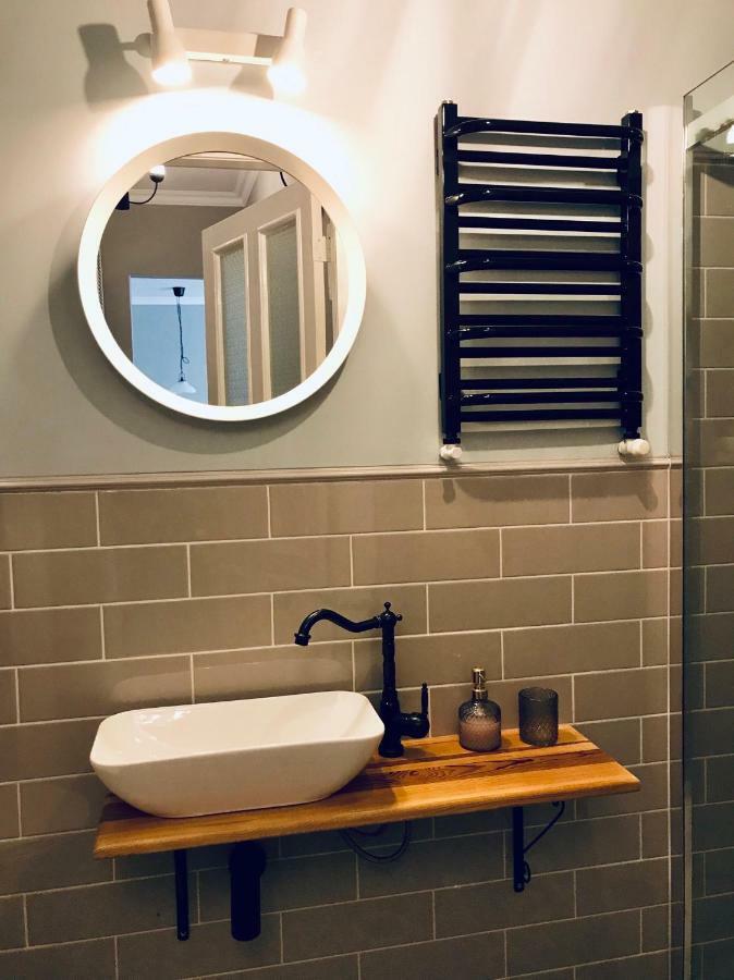 גריפינו Apartament Odrzanka מראה חיצוני תמונה