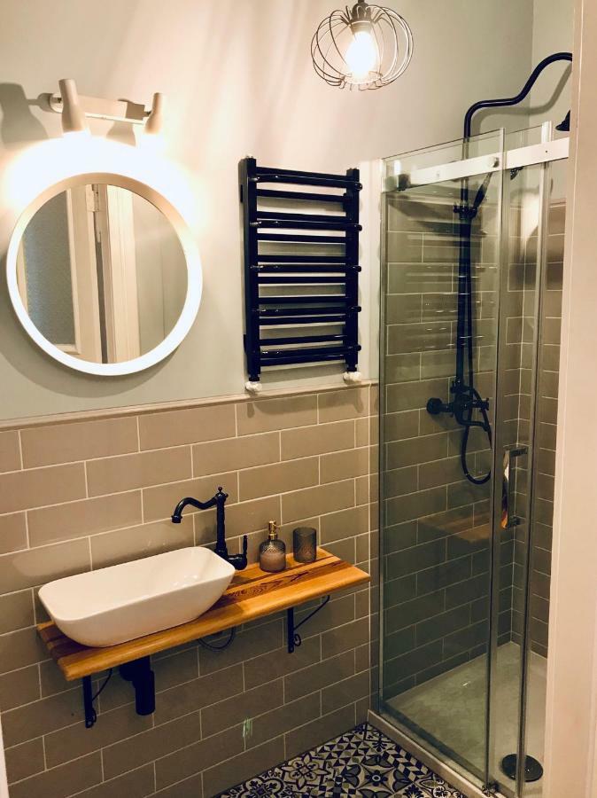 גריפינו Apartament Odrzanka מראה חיצוני תמונה