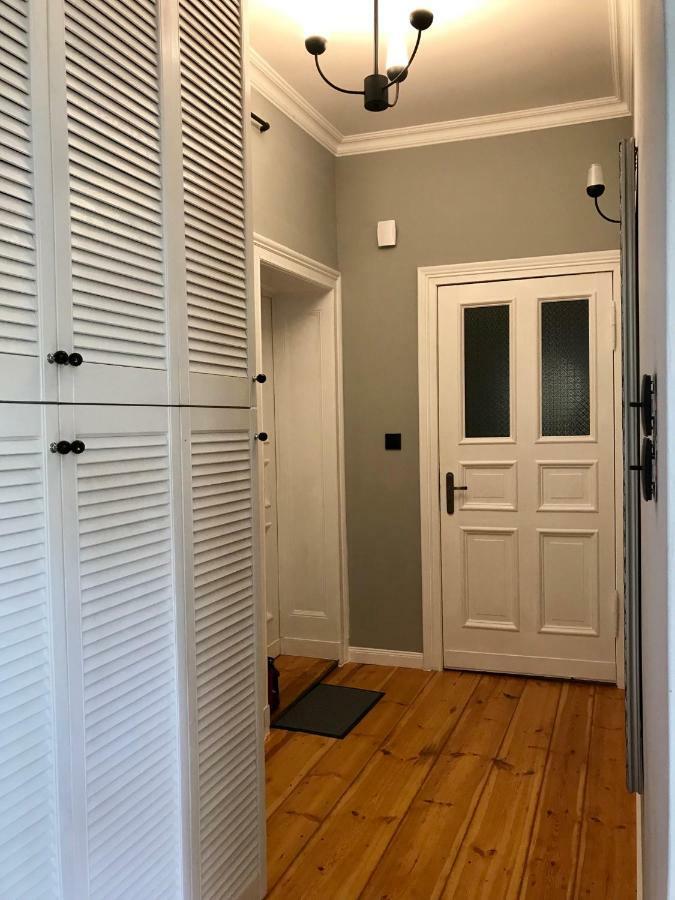 גריפינו Apartament Odrzanka מראה חיצוני תמונה