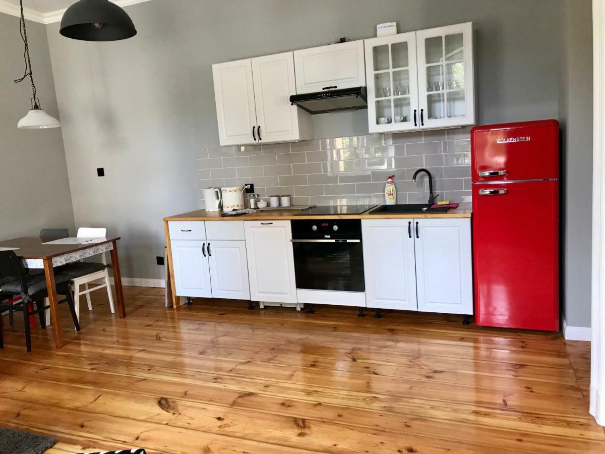 גריפינו Apartament Odrzanka מראה חיצוני תמונה