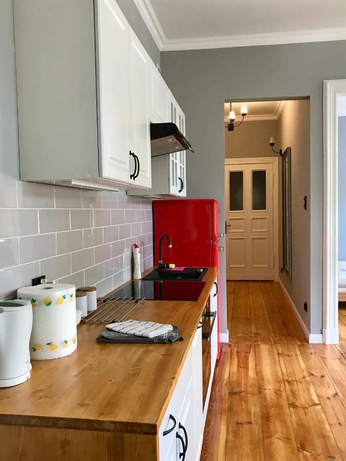 גריפינו Apartament Odrzanka מראה חיצוני תמונה