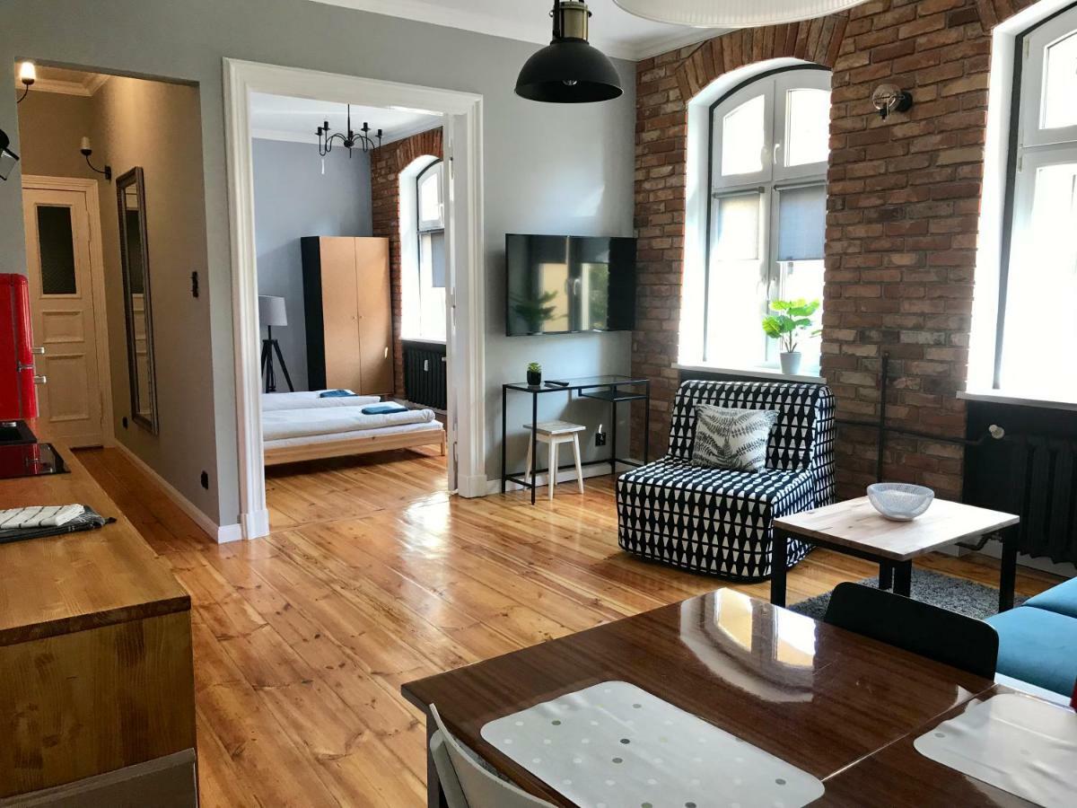 גריפינו Apartament Odrzanka מראה חיצוני תמונה