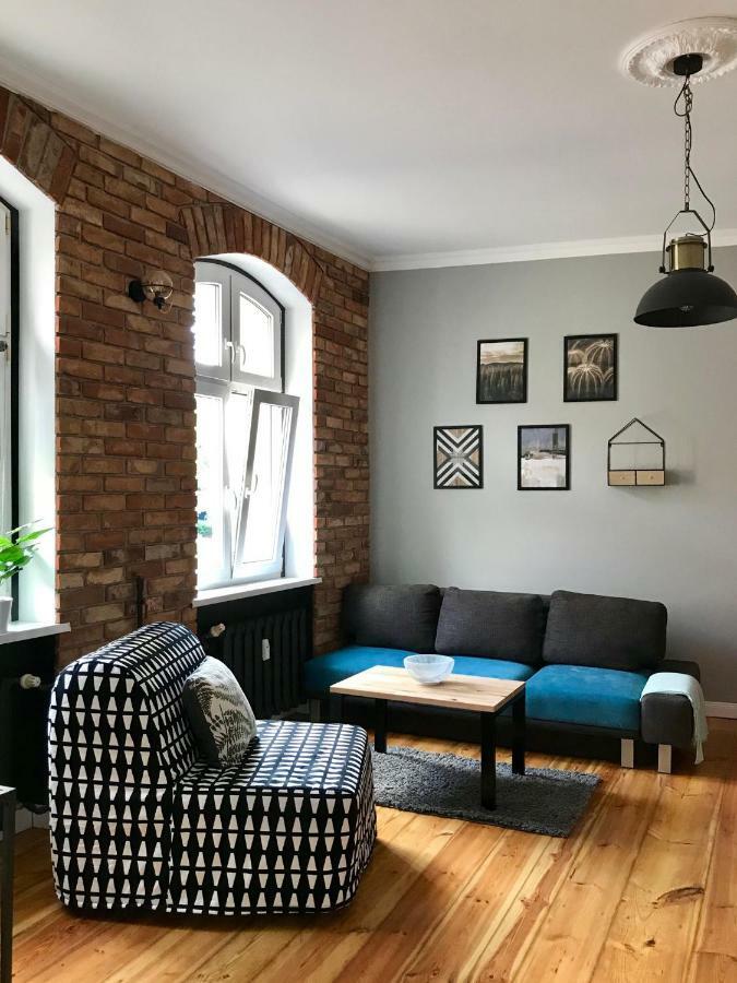 גריפינו Apartament Odrzanka מראה חיצוני תמונה